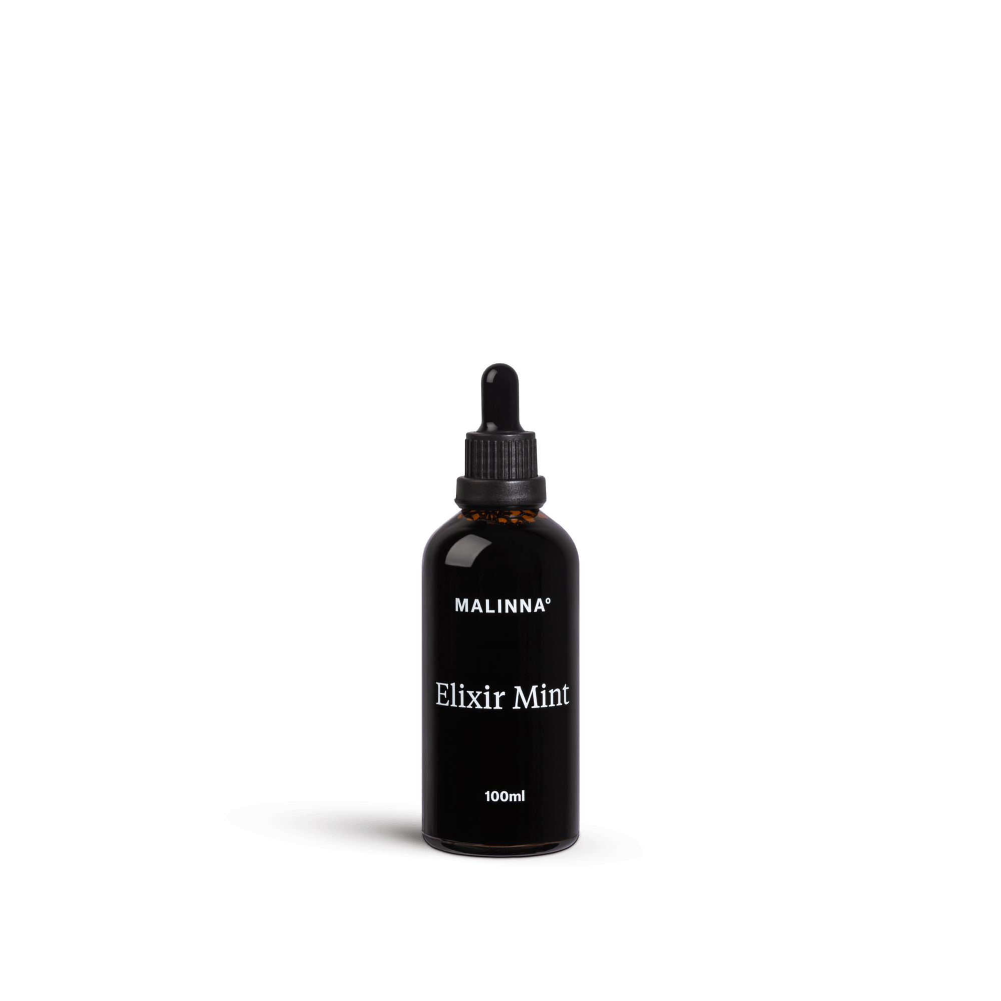 ELIXIR THEミナ Elixir Mint - biologically active liquid food supplement | MALINNA