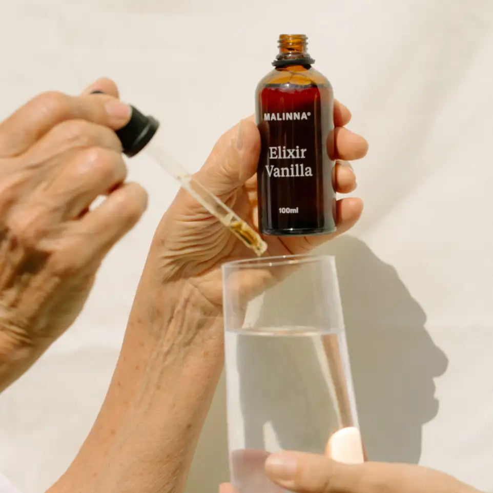 Pomalá kozmetika podľa MALINNA.￼