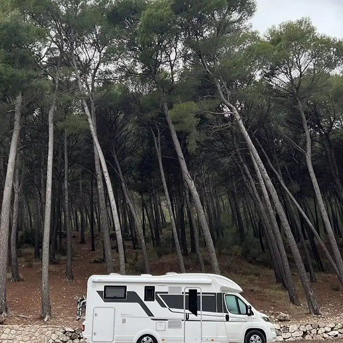 Tri mesiace v karavane, tri mesiace s MALINNA°.