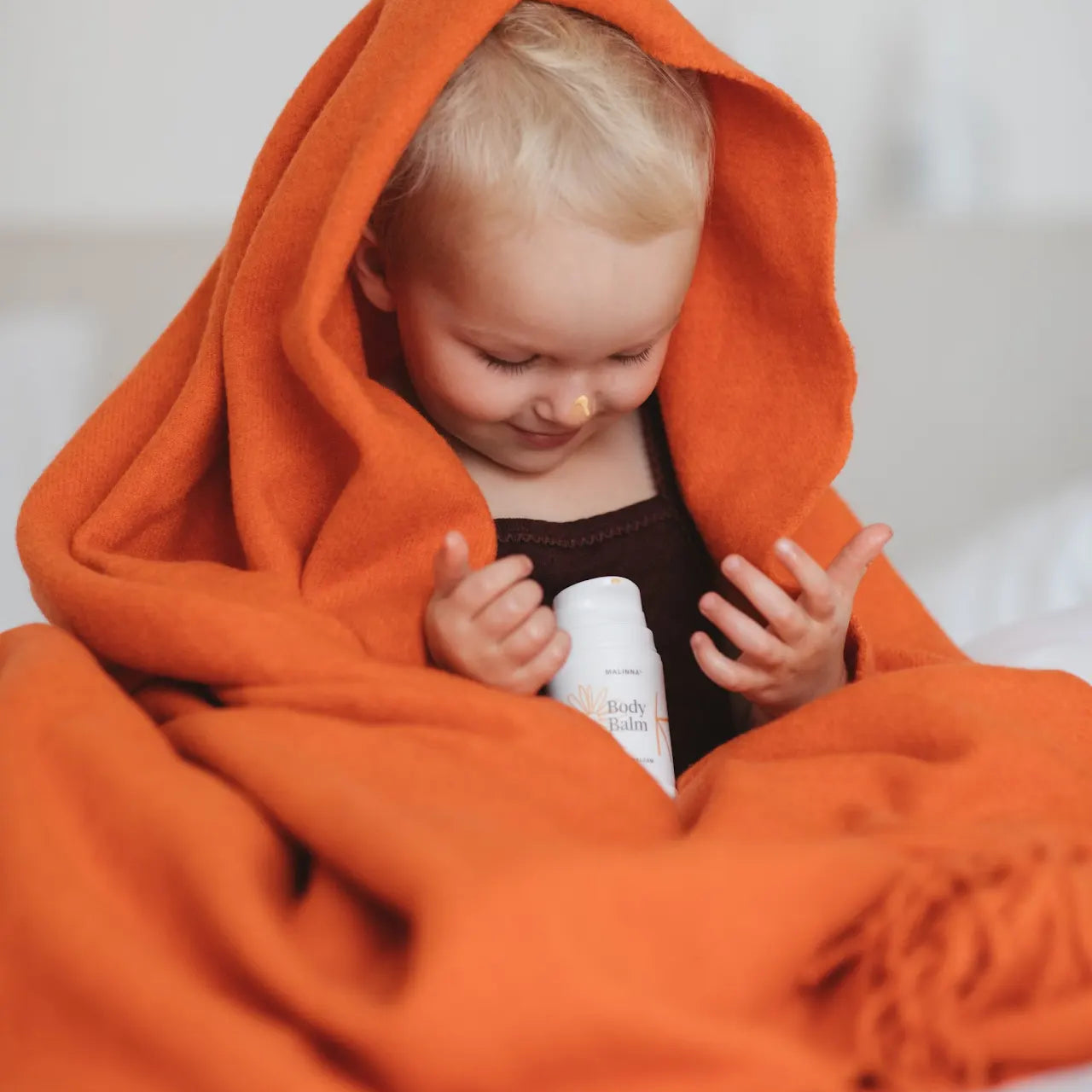 MALINNA° KIDS: Najčistejšia detská kozmetika vytvorená s rešpektom k detskej pokožke.