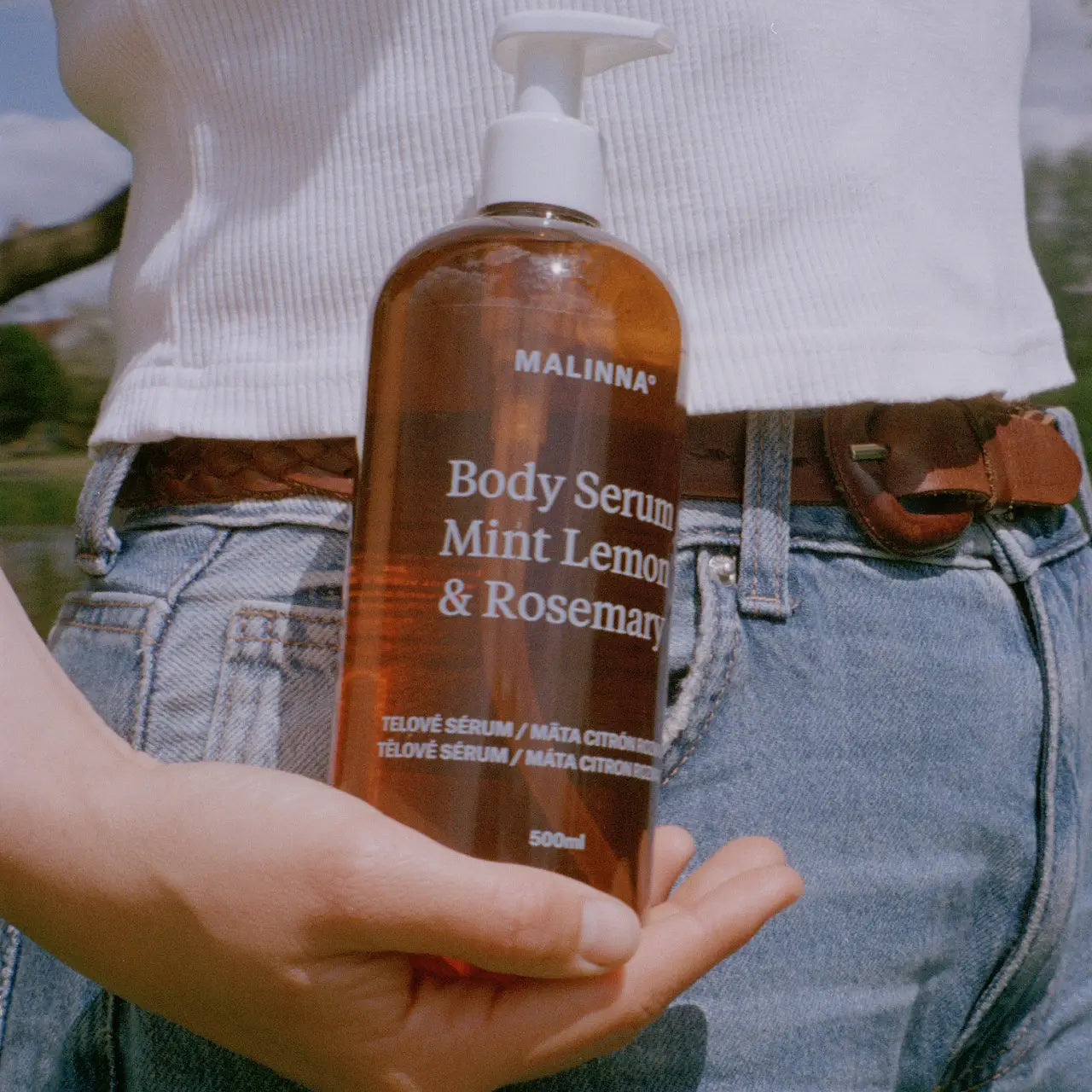 Význam Face Wash a Body serum pri spomalení starnutia pokožky.