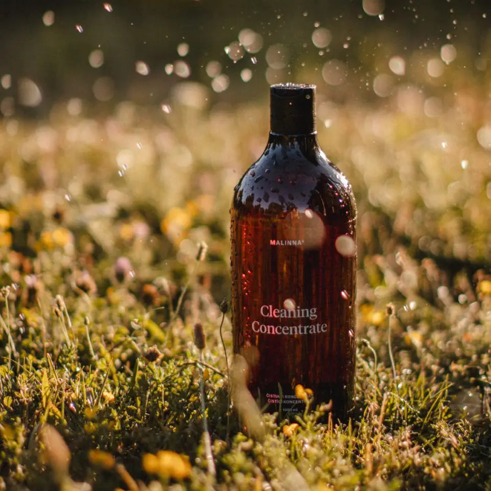 Čistá, bezpečná a udržateľná domácnosť: Cleaning Concentrate