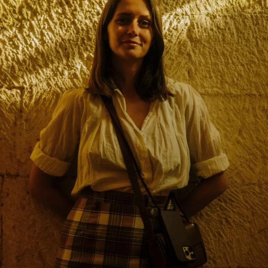 MALINNA° Komunita: Q & A s Rozi Zacharov.