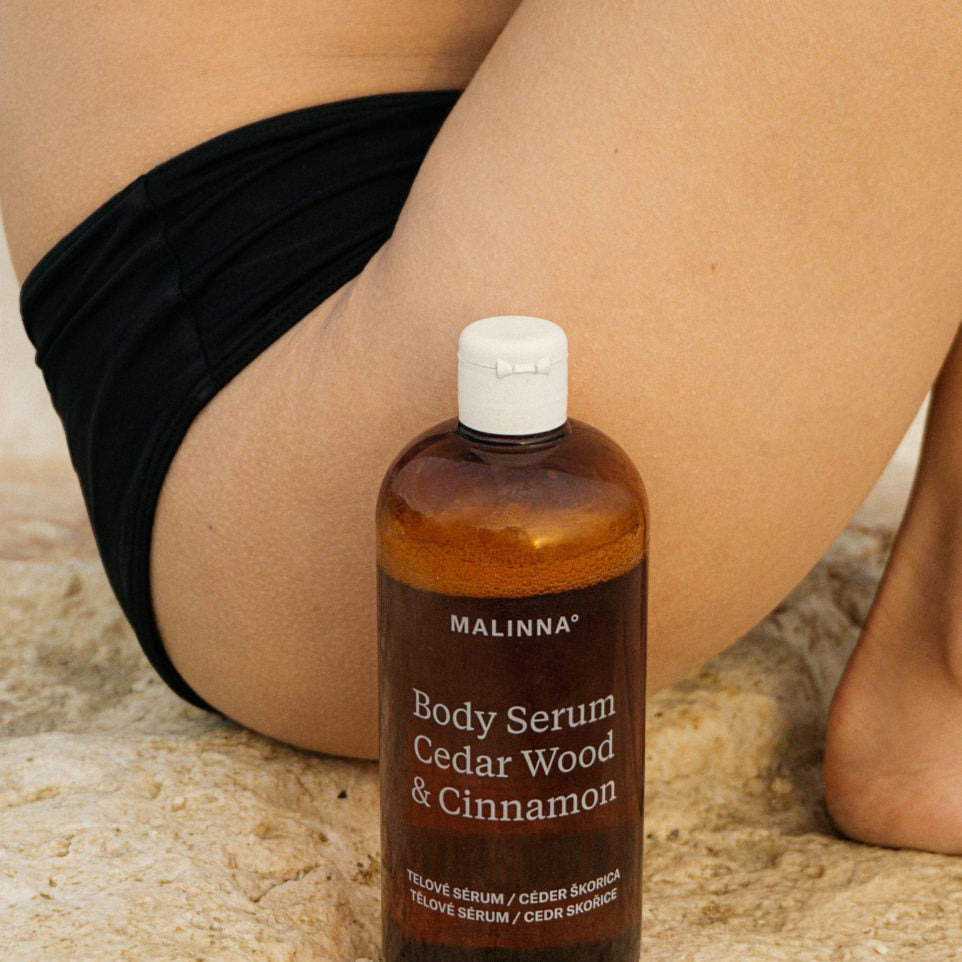 Body Serum a jeho využitie