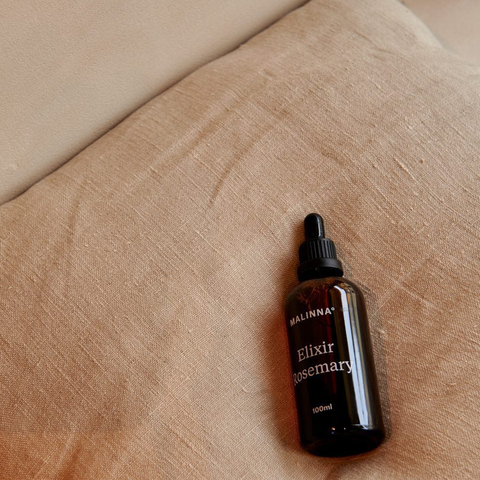 Elixir Rosemary: doplnok nielen pre zharmonizovanie nervovej sústavy