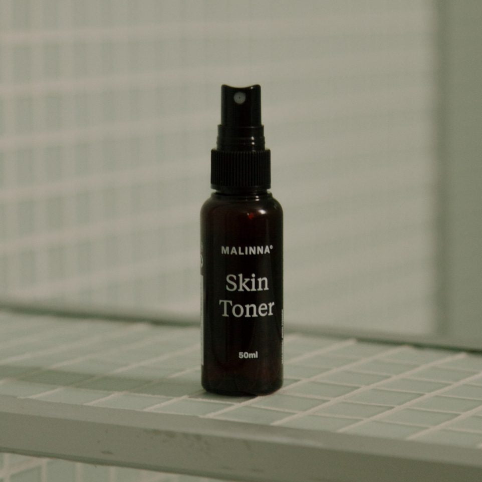 MALINNA° Skin Toner – čo všetko vyrieši?