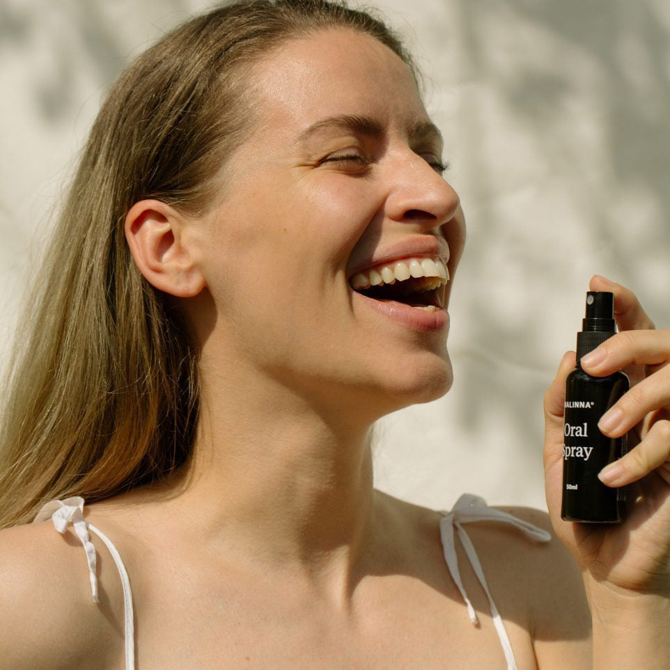 Oral Spray: pomocník pri starostlivosti o ústnu dutinu!