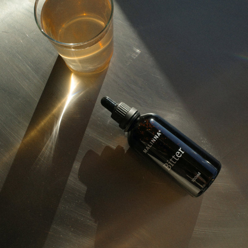 MALINNA° Bitter: Biologicky aktívny výživový doplnok pre vaše zdravie￼