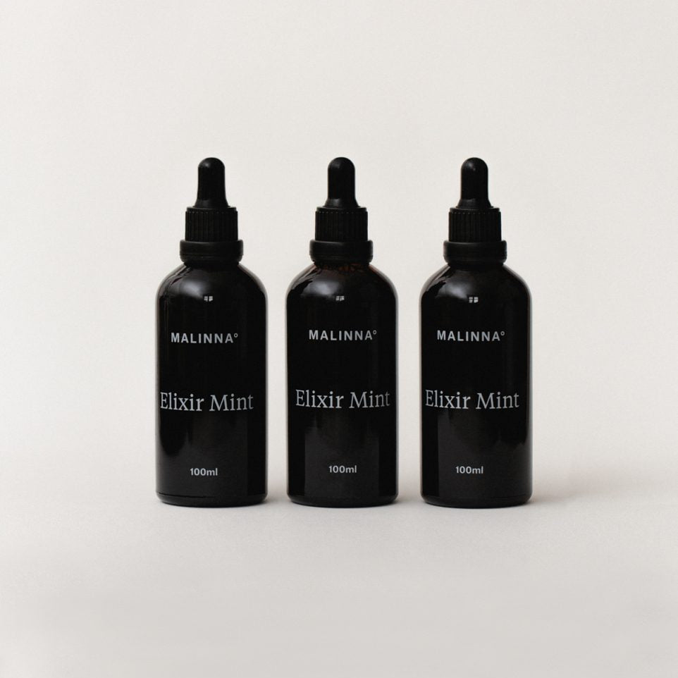 Ako a prečo užívať Elixir Mint, Vanilla a Bitter. Časť II.