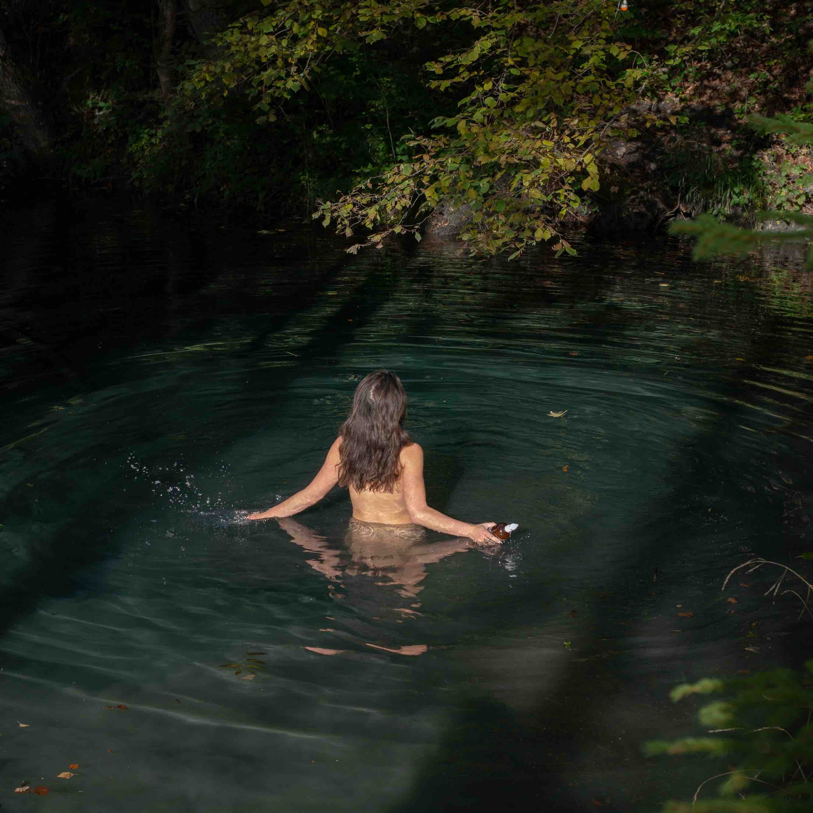 Nezanechaj stopy: Sedem princípov vedomého pohybu v prírode
