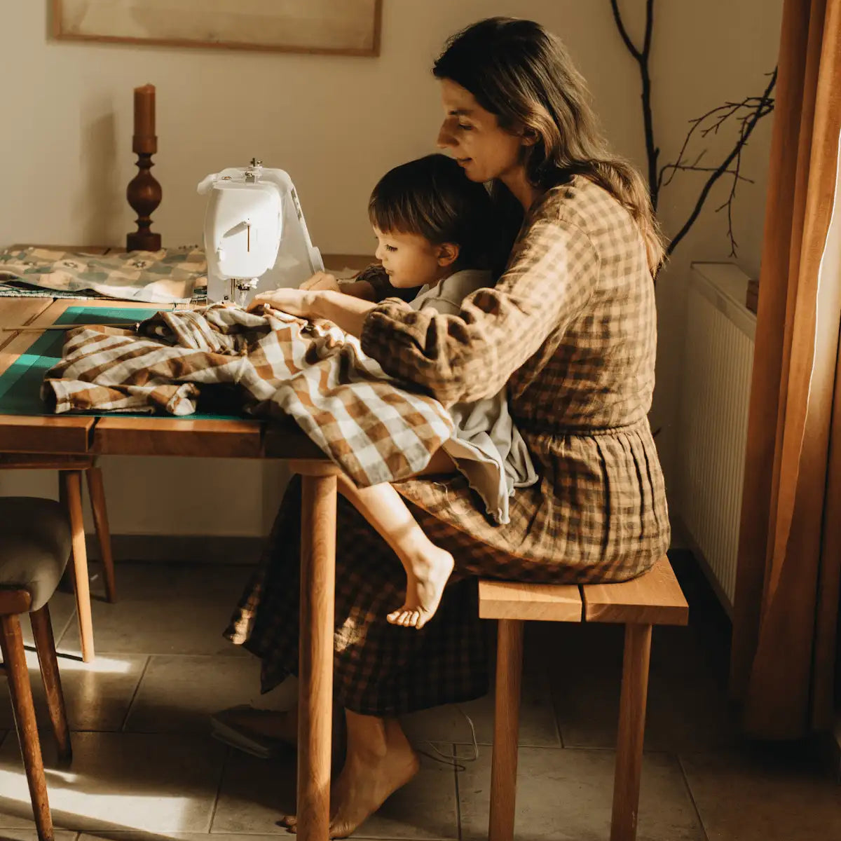 Materstvo / Zuz & Martina