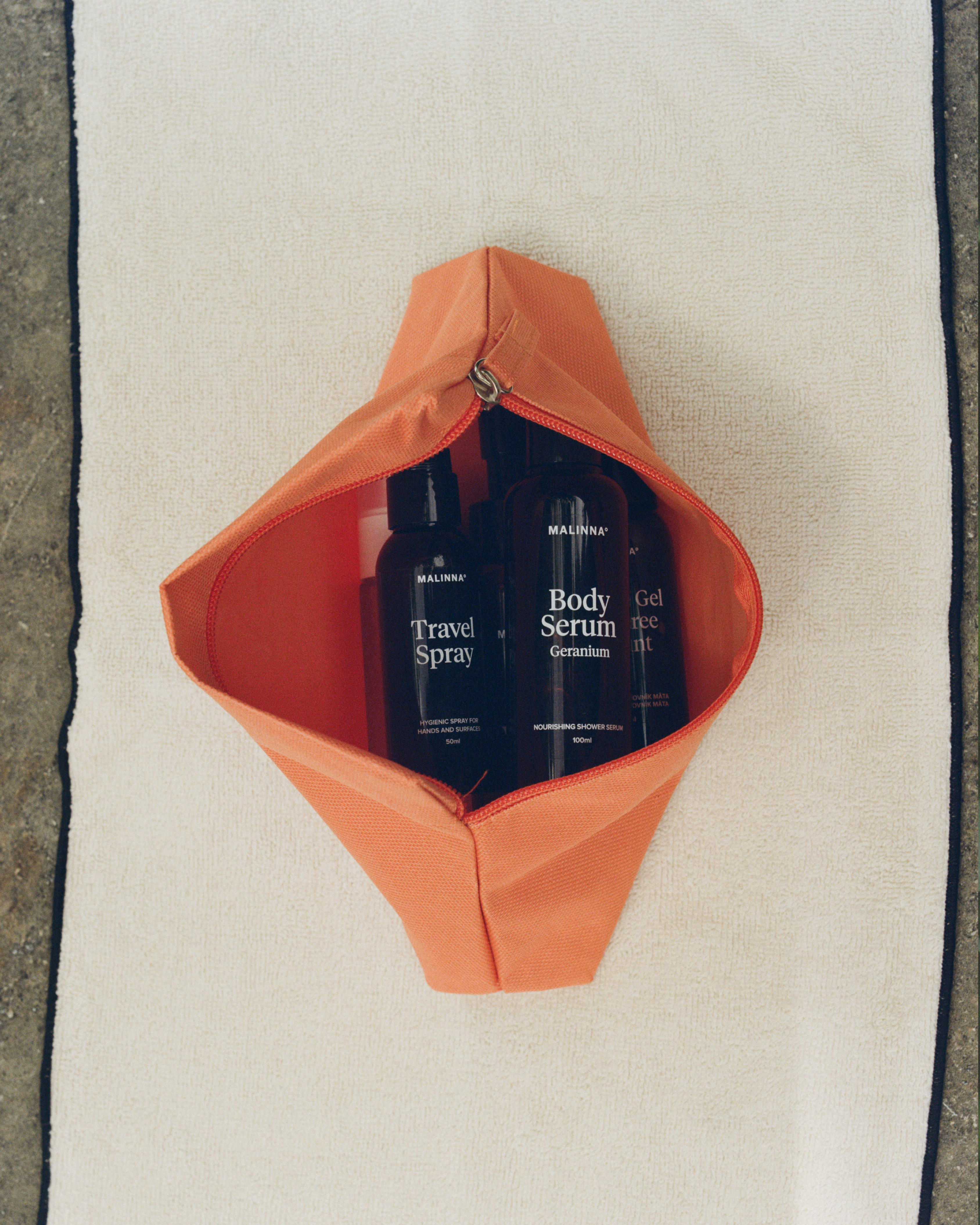 MALINNA° for Travel