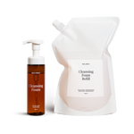 MALINNA Cleansing Foam Refill – náplň prírodnej čistiacej peny