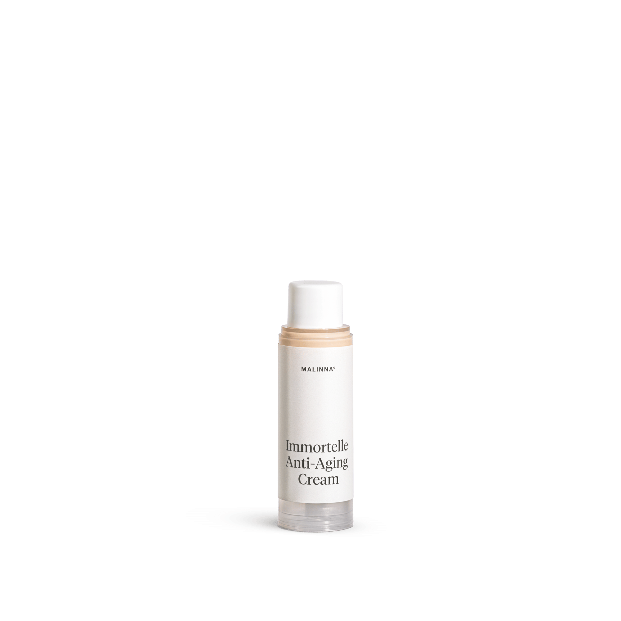 MALINNA Immortelle Anti-Aging Cream refill – prírodný krém na regeneráciu a spomalenie starnutia