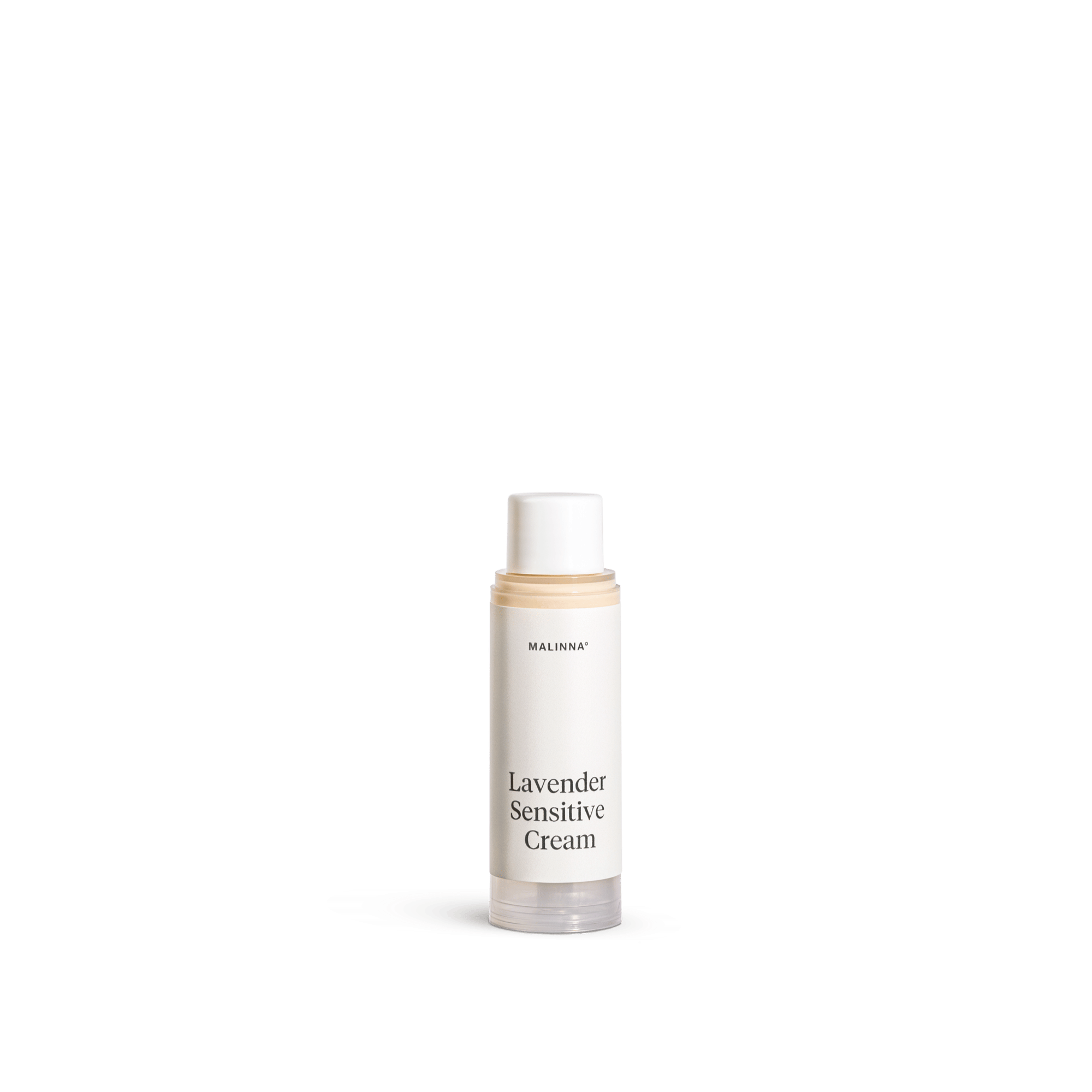 MALINNA Lavender Sensitive Cream refill – výživný krém pre citlivú pokožku