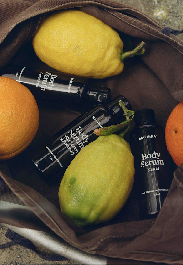 Body Serum Trio