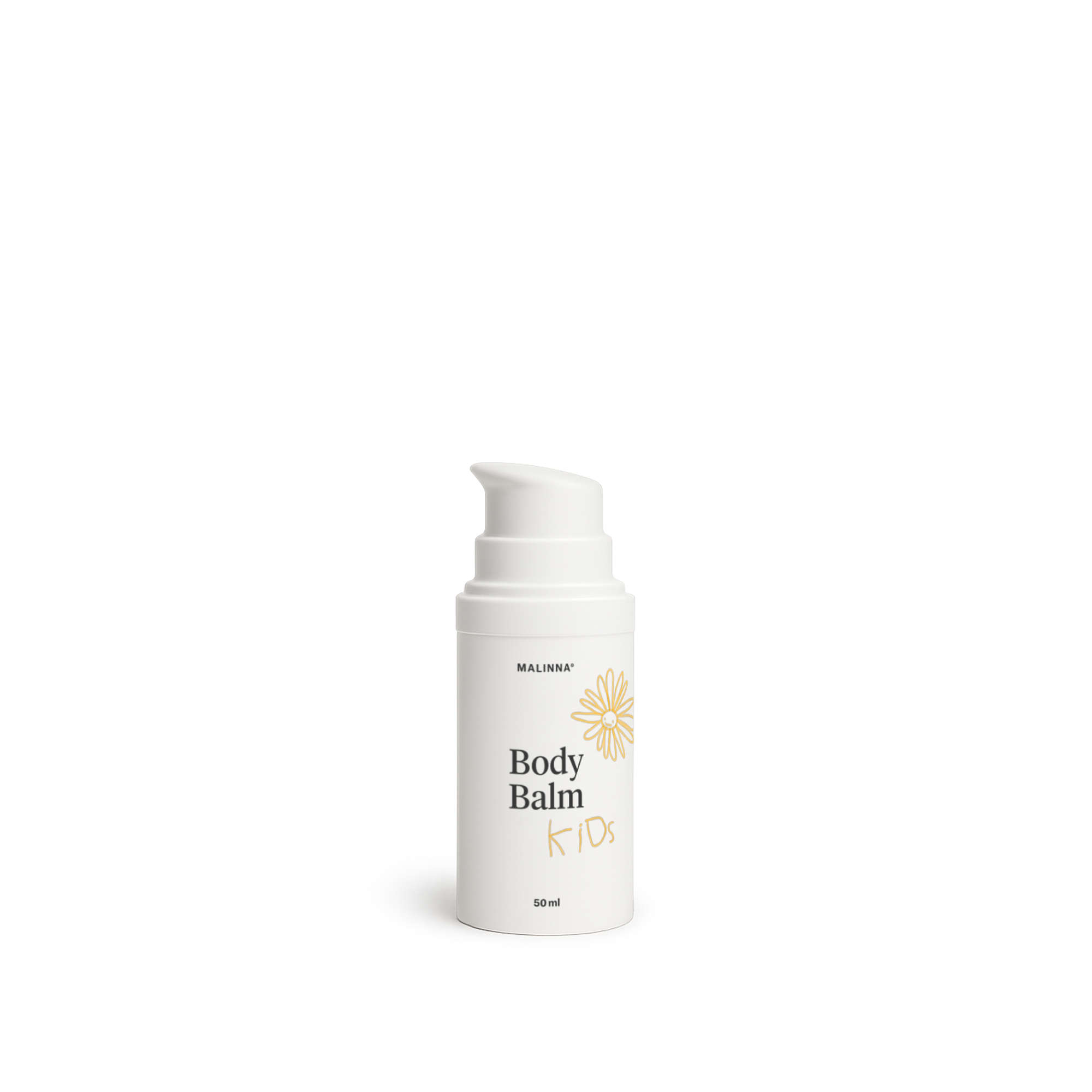 MALINNA Kids Body Balm – výživný balzam pre detskú pokožku, vhodný aj pri suchosti a ekzéme