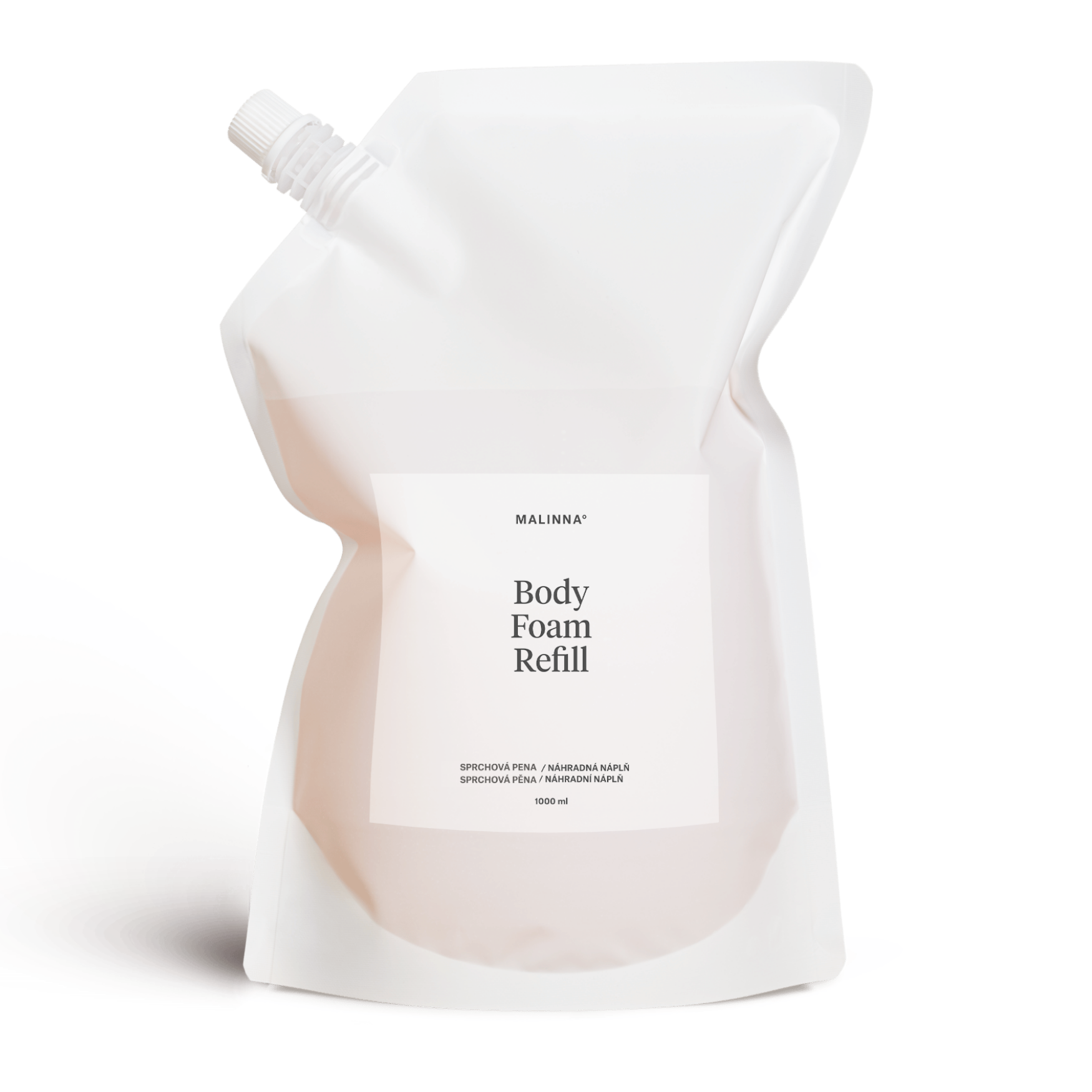 Kids Body Foam Refill