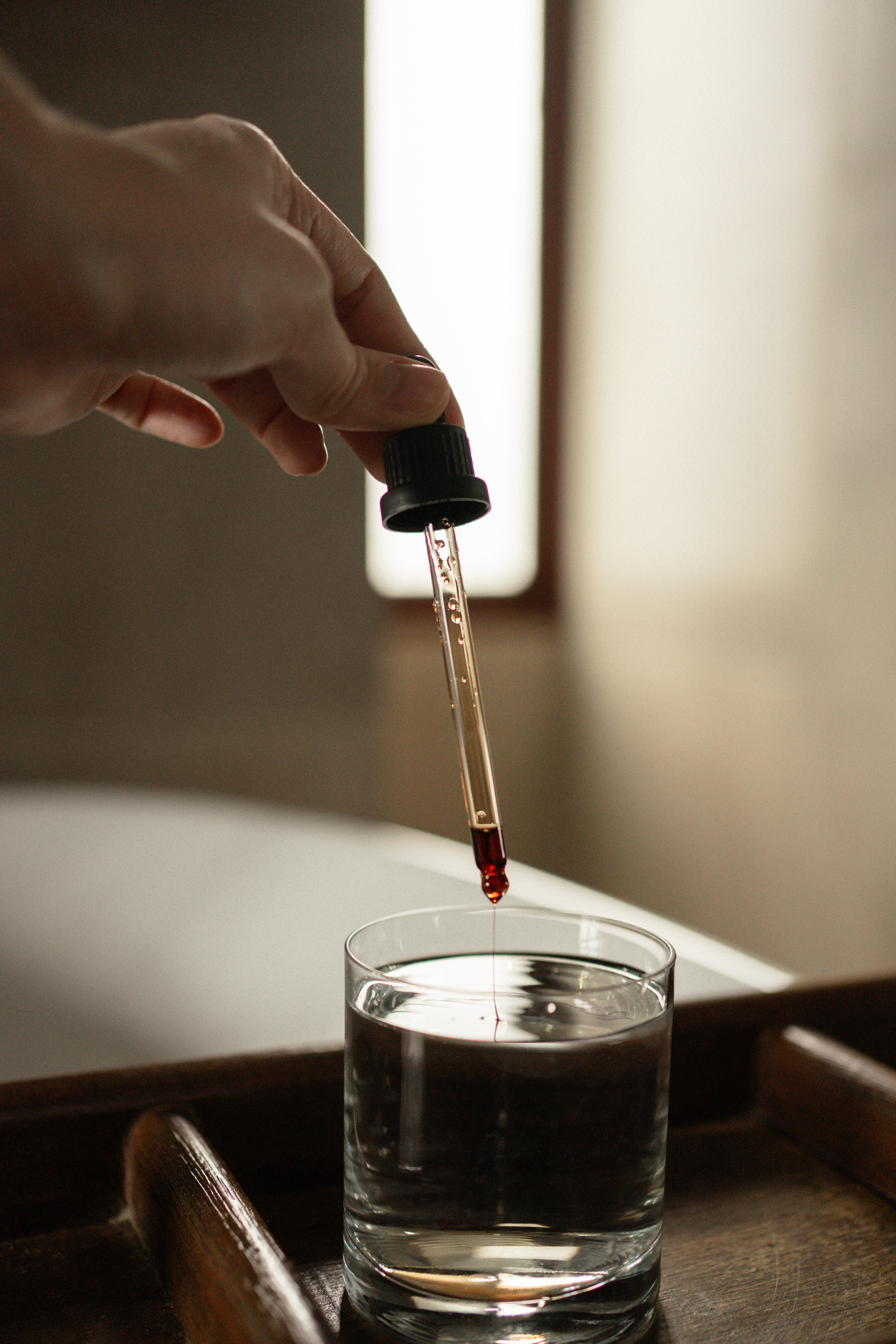 Elixir Mint - biologically active liquid food supplement | MALINNA