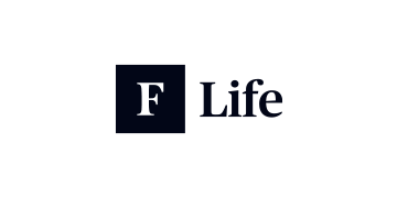 Logo forbes life