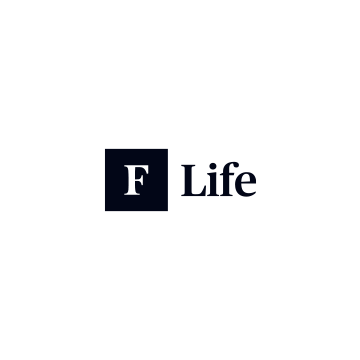 Logo forbes life
