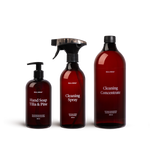MALINNA Purify Set Tilia & Pine – sada prírodných mydiel a čističov