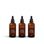MALINNA Elixir Vanilla Trio – trojbalenie elixírov vanilla